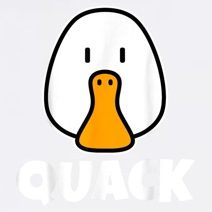 Quack Ducks Duck Lover Garment-Dyed Sweatshirt