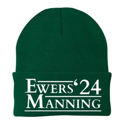 Quinn Ewers Arch Manning 2024 Knit Cap Winter Beanie