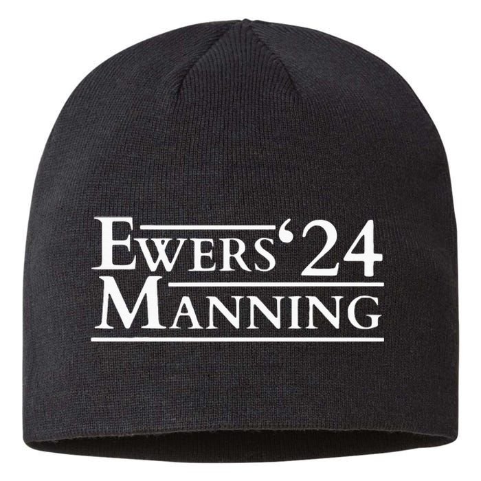 Quinn Ewers Arch Manning 2024 Sustainable Beanie