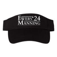 Quinn Ewers Arch Manning 2024 Valucap Bio-Washed Visor