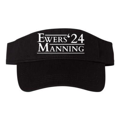 Quinn Ewers Arch Manning 2024 Valucap Bio-Washed Visor