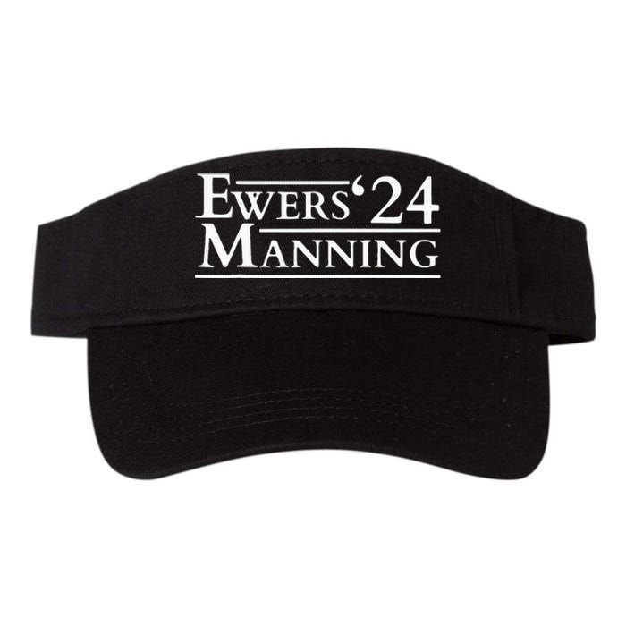 Quinn Ewers Arch Manning 2024 Valucap Bio-Washed Visor