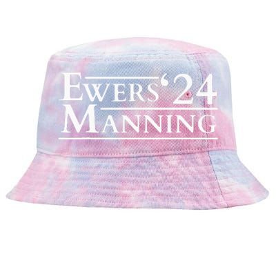 Quinn Ewers Arch Manning 2024 Tie-Dyed Bucket Hat