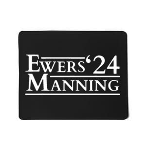 Quinn Ewers Arch Manning 2024 Funny Mousepad