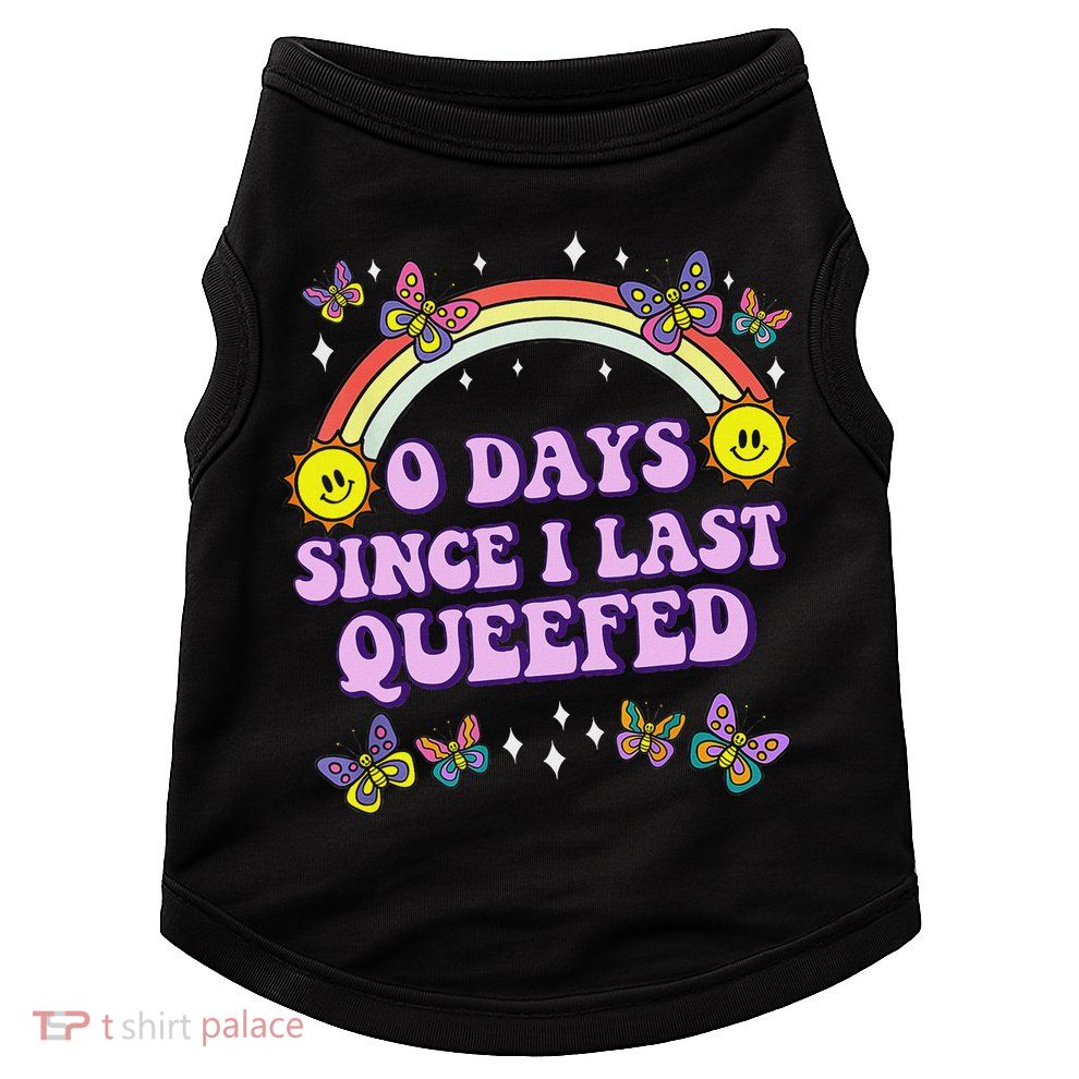 Queef Embarrassing  Funny Raunchy Doggie Tank