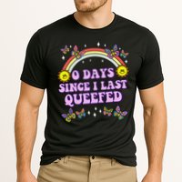 Queef Embarrassing  Funny Raunchy Cooling Performance Crew T-Shirt