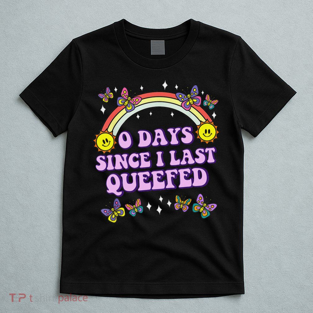 Queef Embarrassing  Funny Raunchy T-Shirt
