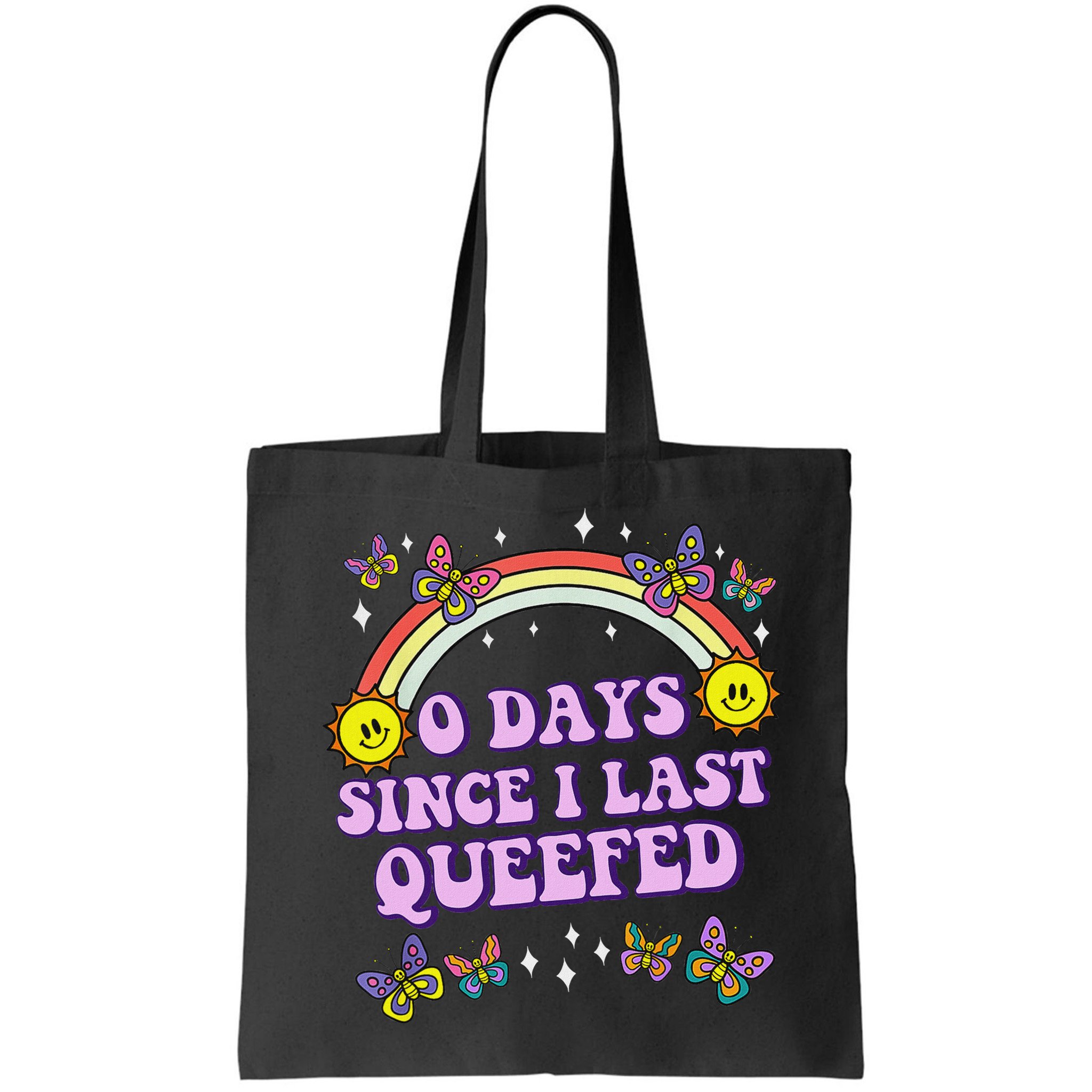 Queef Embarrassing  Funny Raunchy Bag