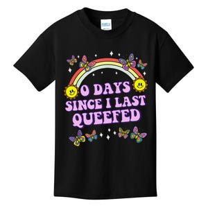 Queef Embarrassing  Funny Raunchy Kids T-Shirt