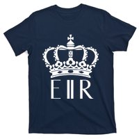 Queen Elizabeth Ii Shirt Queen Elizabeth Ii Crown Emblem Shirt T-Shirt