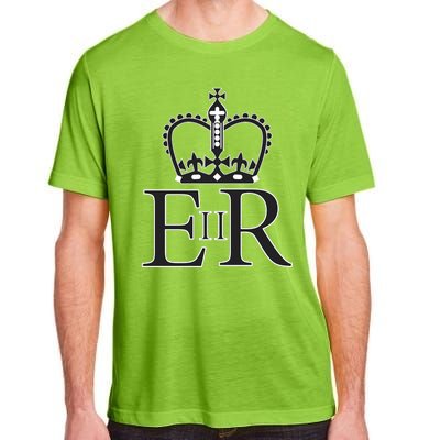 Queen Elizabeth II Adult ChromaSoft Performance T-Shirt