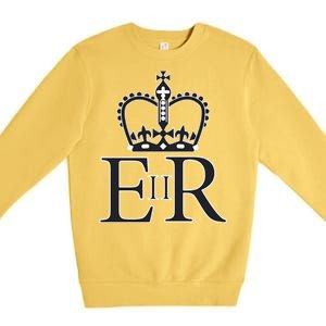 Queen Elizabeth II Premium Crewneck Sweatshirt