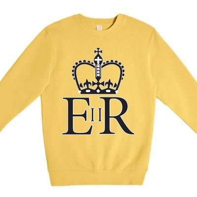 Queen Elizabeth II Premium Crewneck Sweatshirt