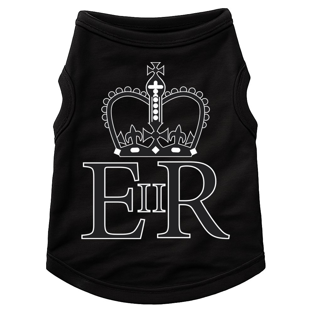 Queen Elizabeth II Doggie Tank