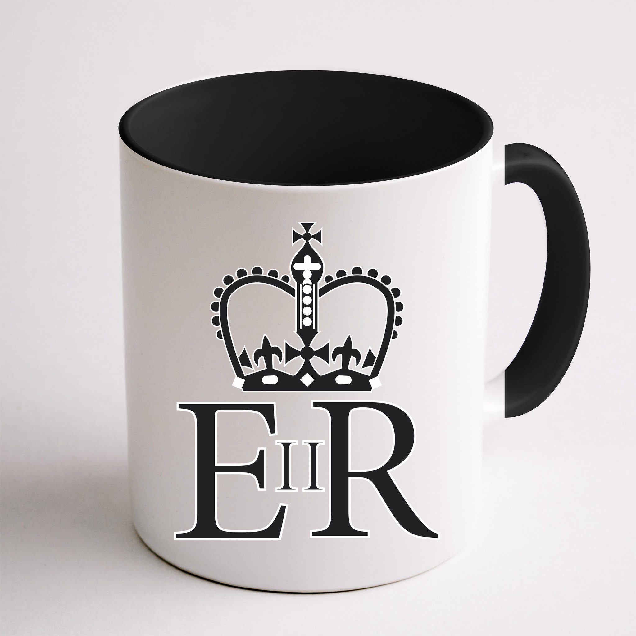 Queen Elizabeth II Mug