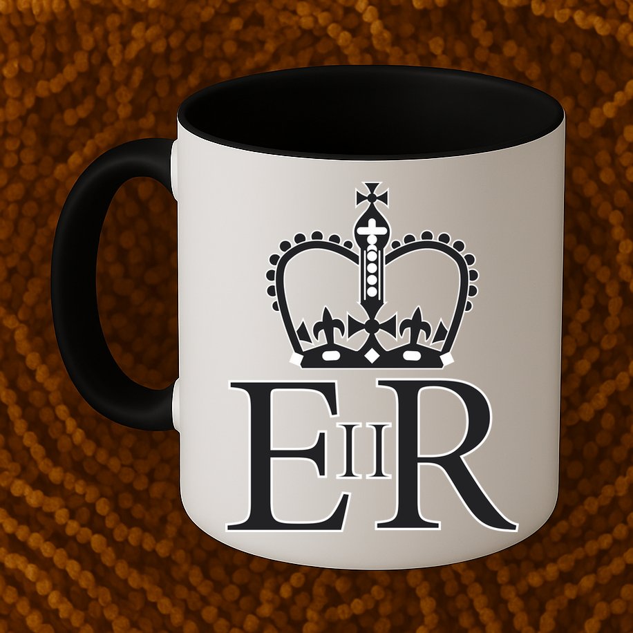 Queen Elizabeth II Mug