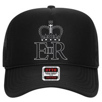 Queen Elizabeth II Trucker Hat