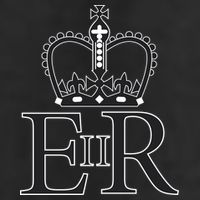 Queen Elizabeth II Trucker Hat