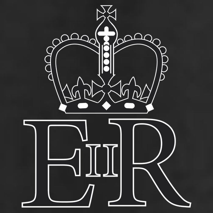 Queen Elizabeth II Trucker Hat