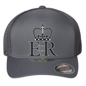 Queen Elizabeth II Flexfit Unipanel Trucker Cap