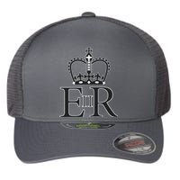 Queen Elizabeth II Flexfit Unipanel Trucker Cap