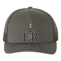 Queen Elizabeth II Yupoong Adult 5-Panel Trucker Hat