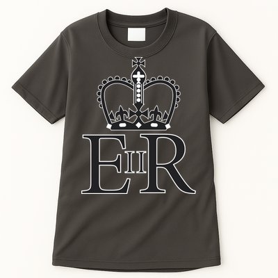 Queen Elizabeth II Tall T-Shirt