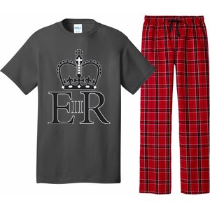 Queen Elizabeth II Pajama Set