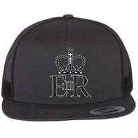 Queen Elizabeth II Flatbill Hat