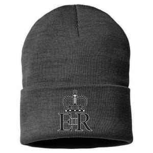 Queen Elizabeth II Sustainable Knit Beanie