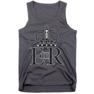 Queen Elizabeth II Tank Top