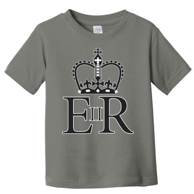 Queen Elizabeth II Toddler T-Shirt