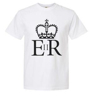 Queen Elizabeth II Garment-Dyed Heavyweight T-Shirt