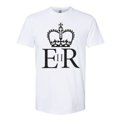 Queen Elizabeth II Softstyle® CVC T-Shirt