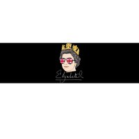 Queen Elizabeth II Signature Autograph Bumper Sticker