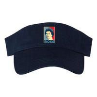 Queen Elizabeth II Boss Her Royal Highness Valucap Bio-Washed Visor