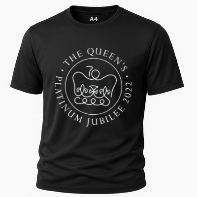 Queen Elizabeth Ii Platinum Jubilee Performance Shirt