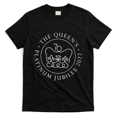 Queen Elizabeth Ii Platinum Jubilee T-Shirt