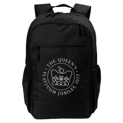 Queen Elizabeth Ii Platinum Jubilee Backpack