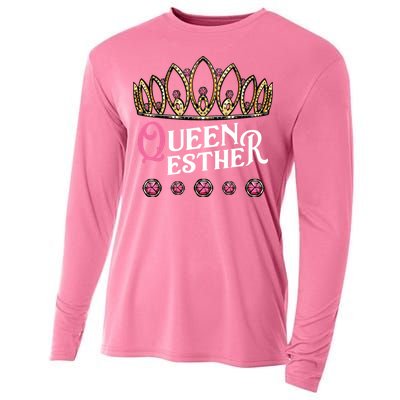 Queen Esther Jewish Purim Costume Humorous Holiday Carnival Cooling Performance Long Sleeve Crew