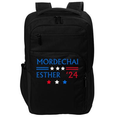 Queen Esther Mordechai 2024 Purim Costume For Such A Time As Impact Tech Backpack