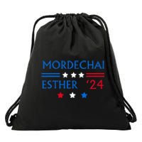 Queen Esther Mordechai 2024 Purim Costume For Such A Time As Drawstring Bag