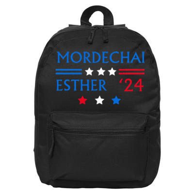 Queen Esther Mordechai 2024 Purim Costume For Such A Time As 16 in Basic Backpack