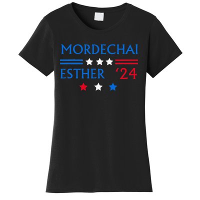 Queen Esther Mordechai 2024 Purim Costume For Such A Time As Women's T-Shirt