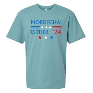 Queen Esther Mordechai 2024 Purim Costume For Such A Time As Sueded Cloud Jersey T-Shirt