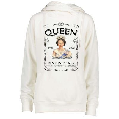 Queen Elizabeth Mug Elizabeth Mug Rip Elizabeth Mug Rip Queen Mug Her Majesty Th Womens Funnel Neck Pullover Hood