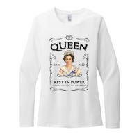 Queen Elizabeth Mug Elizabeth Mug Rip Elizabeth Mug Rip Queen Mug Her Majesty Th Womens CVC Long Sleeve Shirt