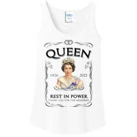 Queen Elizabeth Mug Elizabeth Mug Rip Elizabeth Mug Rip Queen Mug Her Majesty Th Ladies Essential Tank