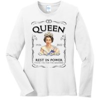 Queen Elizabeth Mug Elizabeth Mug Rip Elizabeth Mug Rip Queen Mug Her Majesty Th Ladies Long Sleeve Shirt