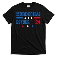 Queen Esther Mordechai 2024 Purim T-Shirt